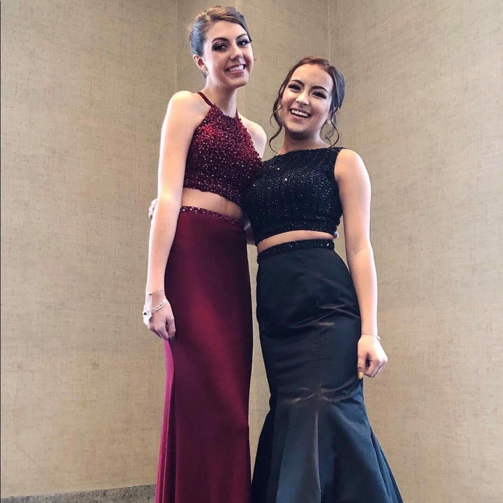 beautifulll sherri hill dress